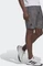 adidas Club Graphic Tennis Hose kurz grey four (Herren) Vorschaubild