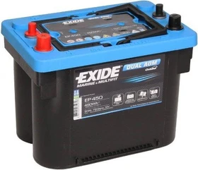 Exide Bleiakku EP450 50Ah