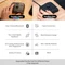 TourBox Elite Editing Controller, transluzent/schwarz, USB-C/Bluetooth Vorschaubild