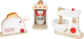 Legler Small Foot Küchengeräte-Set Kinderküche