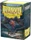 Dragon Shield Matte Sleeves Standard black, 100 Stück (AT-11002)