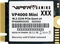Patriot Viper VP4000 Mini 2TB, M.2 2230 / M-Key / PCIe 4.0 x4 Vorschaubild