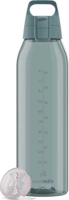 Sigg Total Color One Trinkflasche 1.5l morning blue