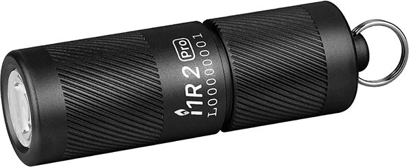 OLight i1R 2 Pro Taschenlampe schwarz