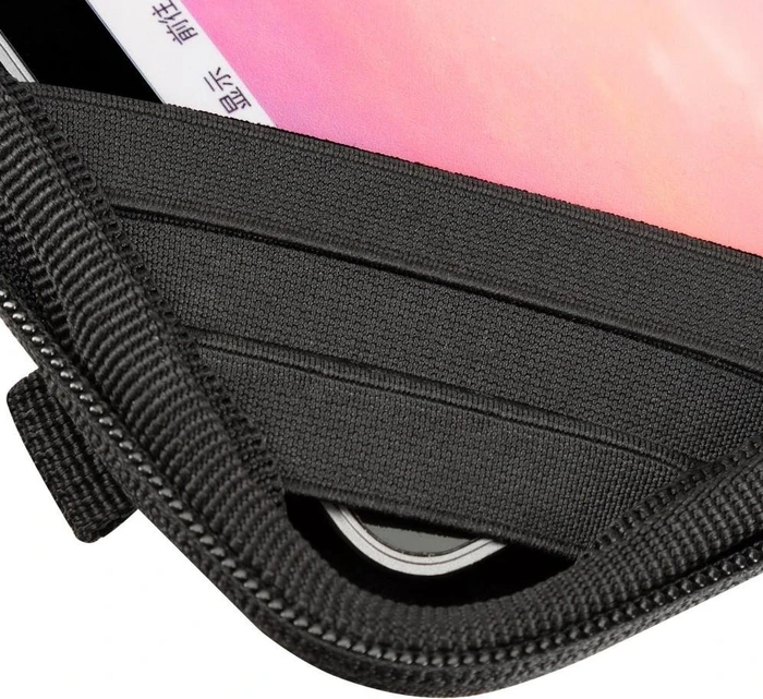 RivaCase 5131 Antishock Hardshell Case für Laptops bis 15.6", schwarz