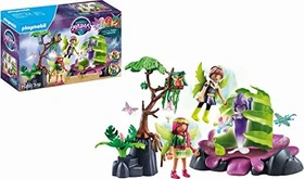 playmobil Ayuma Nebelfalle