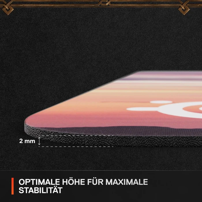 SteelSeries QcK XXL World of Warcraft Edition