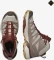 Salomon X Ultra 360 Edge Mid GTX silver cloud/iron/rum raisin (Damen) Vorschaubild
