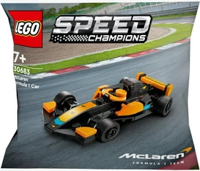 LEGO Speed Champions - McLaren Formel 1 Auto