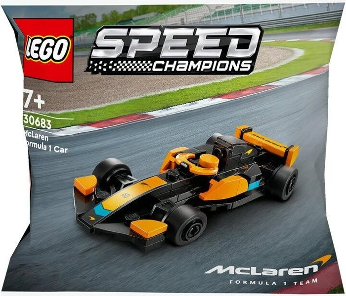 LEGO Speed Champions - McLaren Formel 1 Auto