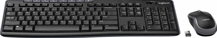 Logitech MK270 Wireless Combo, USB, DE