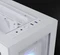 Thermaltake Divider 500 TG ARGB Snow Edition, weiß, Glasfenster Vorschaubild