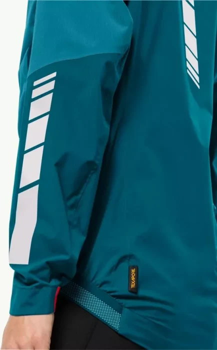 Jack Wolfskin Morobbia 2.5L Funktionsjacke freshwater blue (Damen)