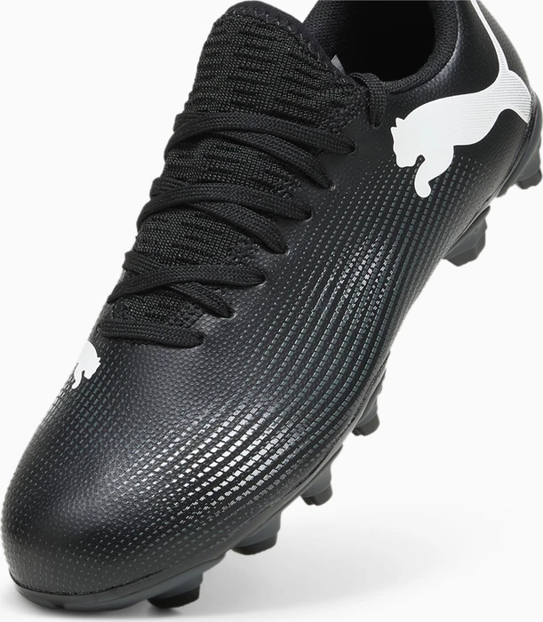 Puma Future 7 Play FG/AG puma black/puma white (Junior)
