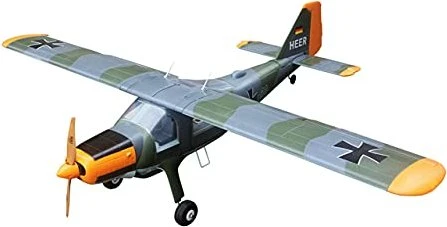 Amewi AMXFlight DO-27 Military PNP EPO