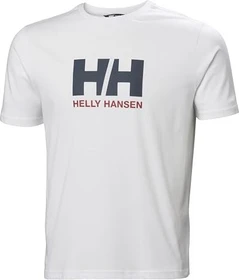 Helly Hansen HH Logo 3.0 T-Shirt kurzarm weiß (Herren)