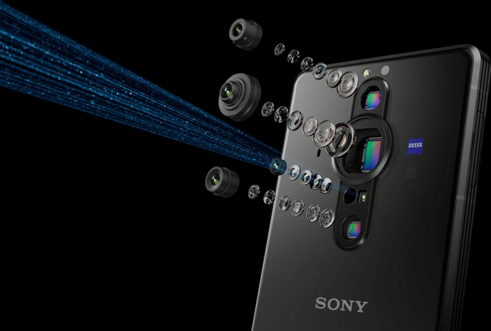 Sony Xperia Pro-I schwarz
