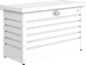 Biohort FreizeitBox 100 Gartenbox weiß