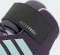 adidas Terrex Snow CF Climawarm aurora plum/semi flash aqua/powder plum (Junior) Vorschaubild