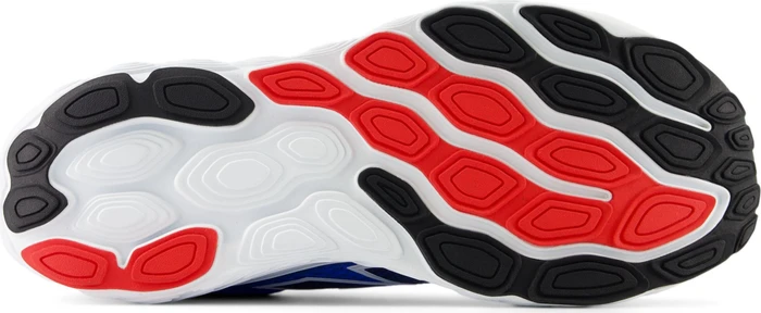 New Balance Fresh Foam X 880v14 neo flame/mercury red/sea salt (Herren)