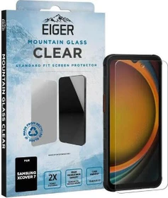 Eiger Mountain Glass Clear für Samsung Galaxy XCover7/XCover7 Pro