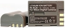 Hähnel HL-EL3e Li-Ionen-Akku