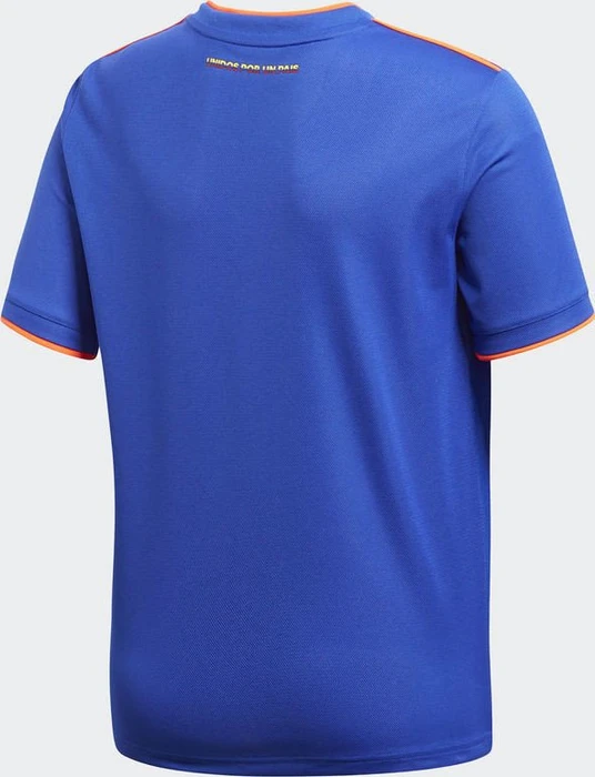 adidas FIFA WM 2018 Kolumbien Auswärtstrikot (Junior)