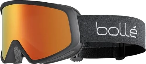 Bollé Bedrock Plus black matte/sunrise