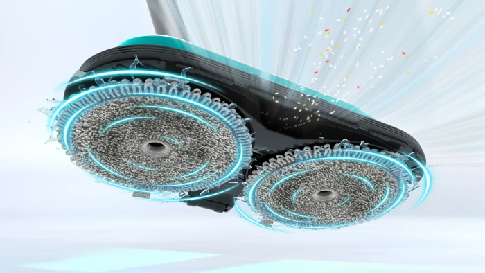 HEPA-Filtersystem