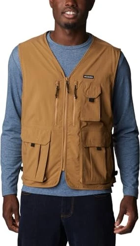 Columbia Silver Ridge Utility Weste (Herren)