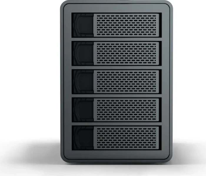 Yottamaster FS5RU3-EU-GY, 2.5"/3.5", USB-B 3.1