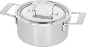 Zwilling Demeyere Industry 5 Bratentopf mit Deckel 18cm 2.2l