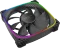 Geometric Future Squama 2503RB, reverse, schwarz, 120mm, 3er-Pack Vorschaubild