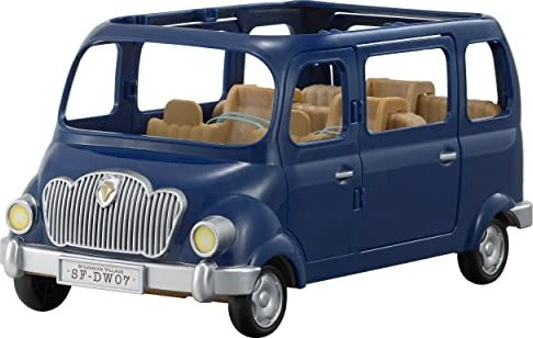 Sylvanian Families 5274 Family Seven Seater - Familien-Siebensitzer Image