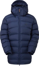Mountain Equipment Lightline Funktionsmantel medieval blue (Damen)
