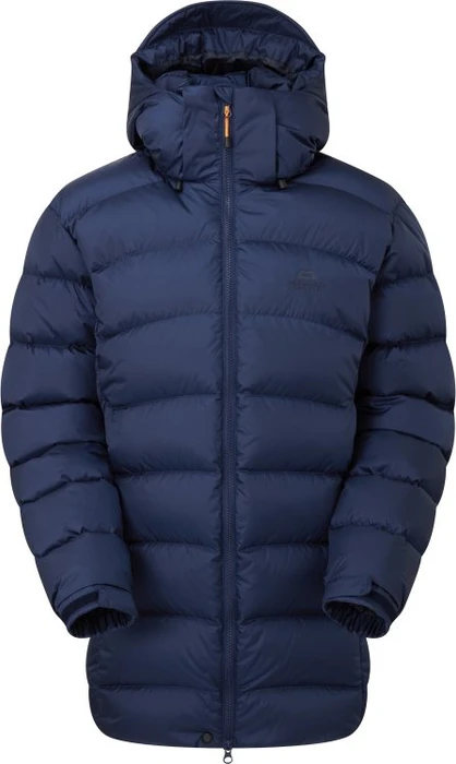Mountain Equipment Lightline Funktionsmantel medieval blue (Damen)
