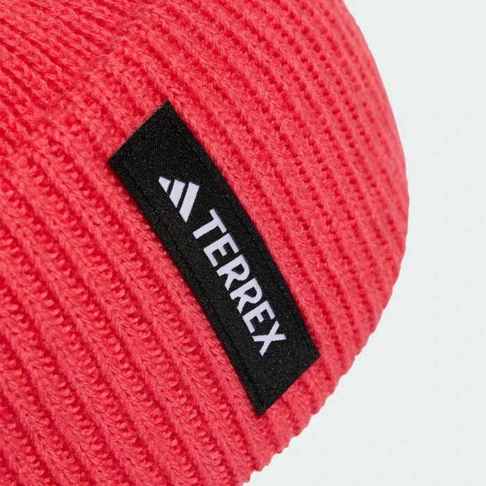 adidas Terrex Multi Beanie pure turbo (KR6395) – Bild 3 von 4