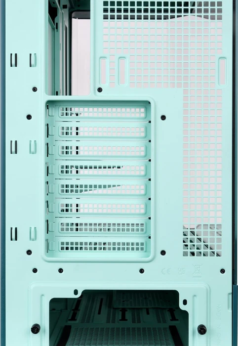 Thermaltake View 600 TG ARGB Transformative Teal, grün, Glasfenster