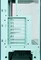 Thermaltake View 600 TG ARGB Transformative Teal, grün, Glasfenster Vorschaubild