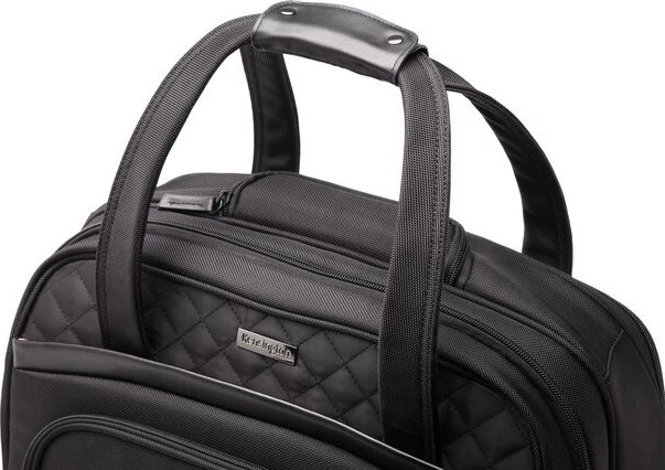 Kensington Contour 2.0 Executive Balance 15.6" Laptop Tasche schwarz