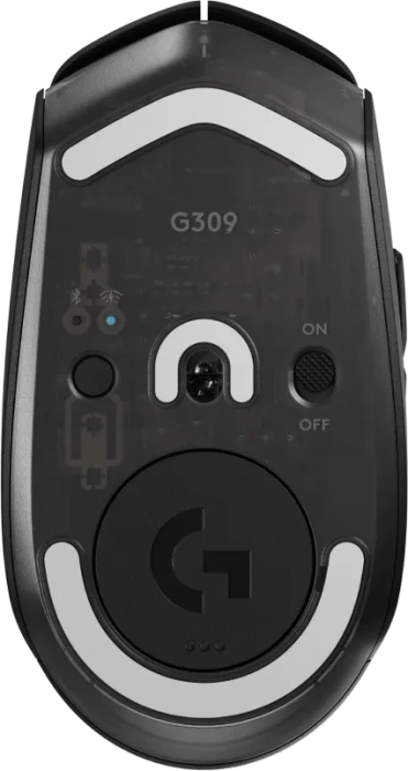 Logitech G309 Lightspeed schwarz, USB/Bluetooth
