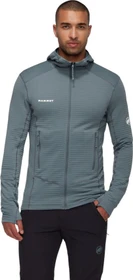 Mammut Taiss Light ML Hooded Funktionsjacke strata (Herren)