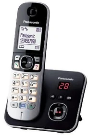 Panasonic KX-TG6821GB schwarz