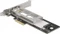 DeLOCK Wechselrahmen PCI Express Karte für 1 x M.2 NMVe SSD - Low Profile Formfaktor Vorschaubild