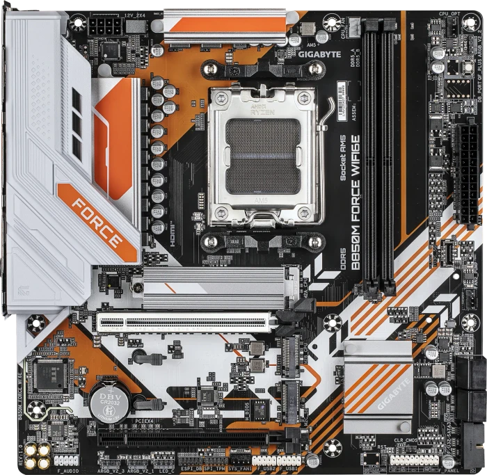 GIGABYTE B850M Force WIFI6E (AMD AM5)