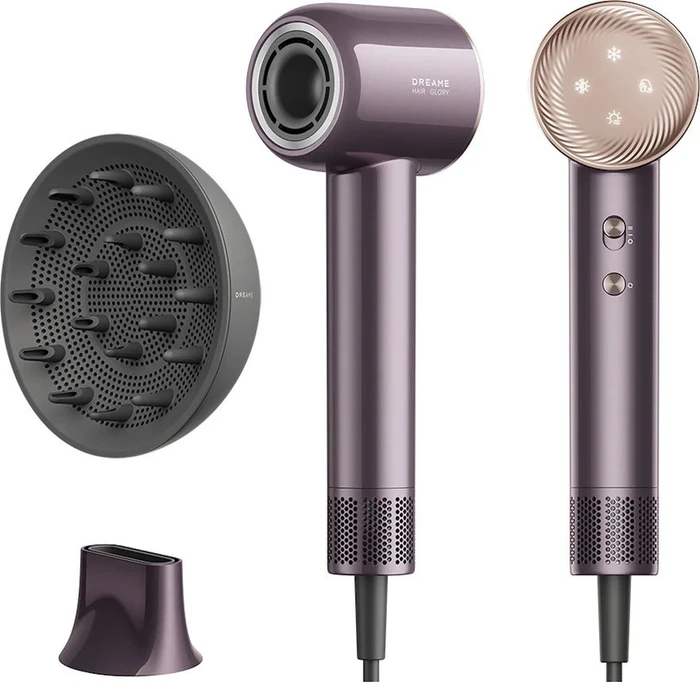 Dreame Hair Glory Combo lila