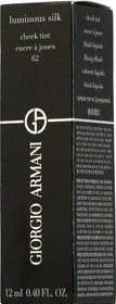 Giorgio Armani Luminous Silk Cheek Tint Blush 62 delicate mauve, 12ml