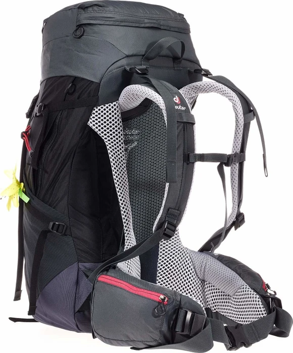 Deuter Futura Pro 34 SL graphite/black (Damen)