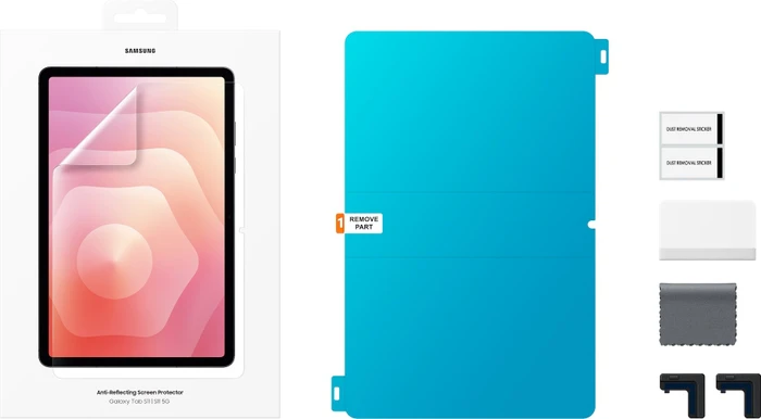 Samsung EF-UX730 Anti-Reflecting Displayschutzfolie für Samsung Galaxy Tab S11