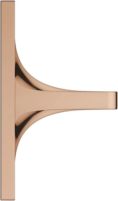 Grohe Allure UP-Ventil Oberbau warm sunset